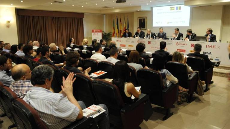 IMEX Castellón abre sus puertas con excelentes perspectivas