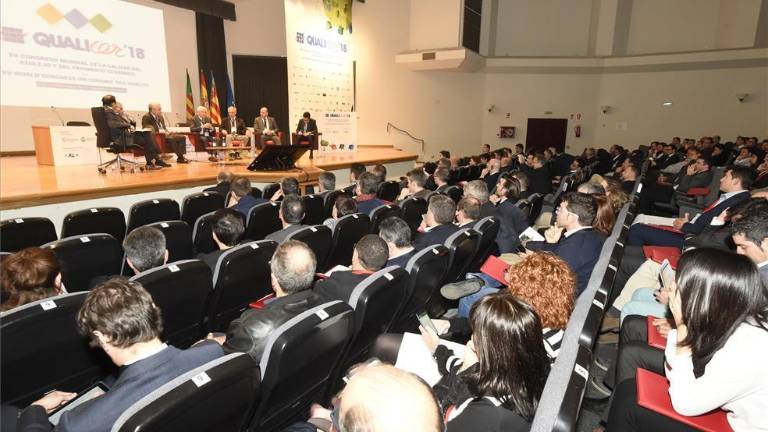 Conoce todos los trabajos presentados a Qualicer 2020