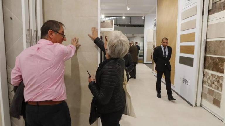 Ecoceramic prevé crecer entre un 12 y un 15% en 2017