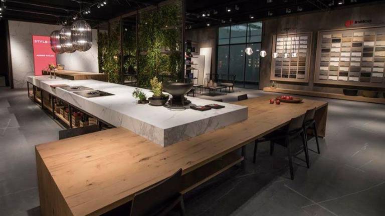 GastroLab, la apuesta de Inalco en Cersaie