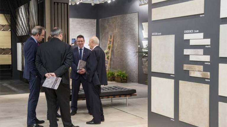 Alemania y Emiratos, países prioritarios para el azulejo español