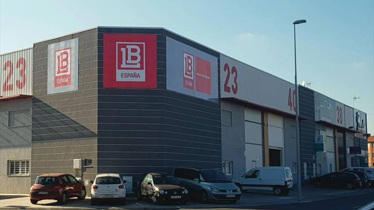 LB abre su nueva sede en Castellón