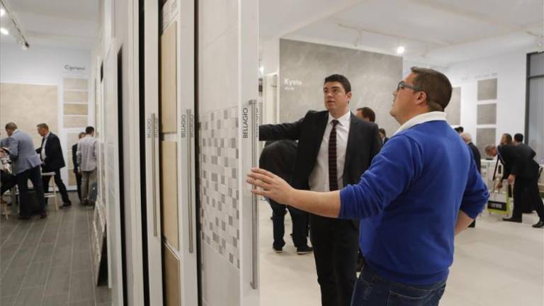 Ecoceramic prevé crecer entre un 12 y un 15% en 2017