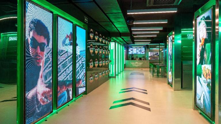 Así es el diseño de los dos nuevos restaurantes de Wingstop en Madrid