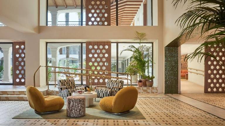 Dos proyectos con cerámica ‘made in Spain’ brillan en los CID Awards de Coverings