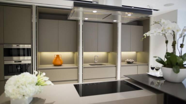 Las superficies de Cosentino brillan en Manhattan