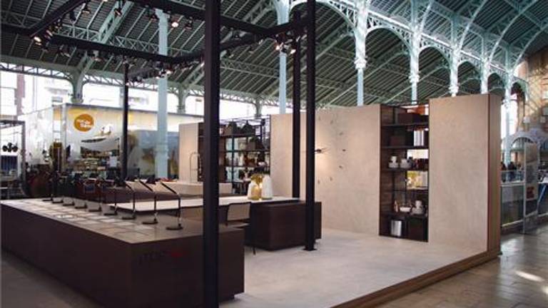 Inalco logra 'mimetizarse' en el mercado de Colón de Valencia