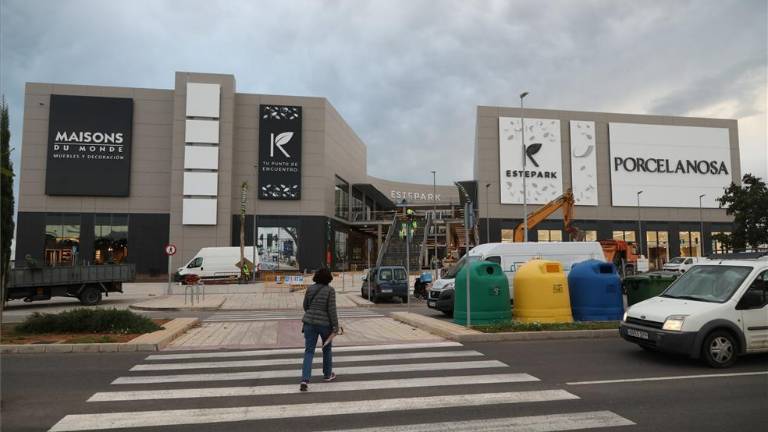 Estepark abre sus puertas en Castellón con Porcelanosa, junto a otras dos marcas