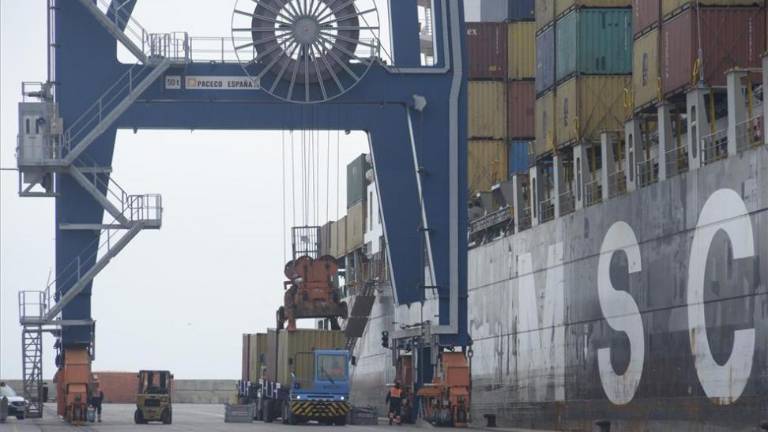 PortCastelló activa resortes para garantizar el servicio en caso de huelga