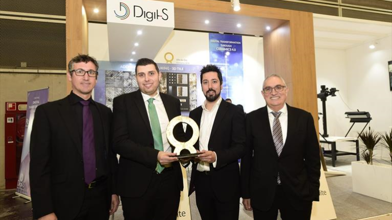 Digit-S, partner cualificado para la transformación digital del azulejo