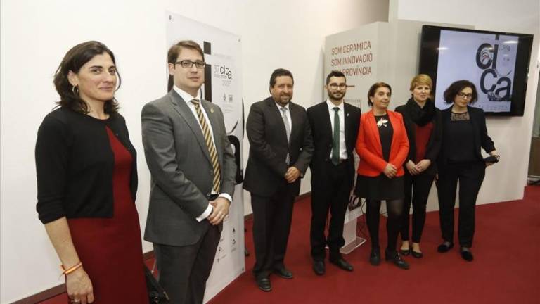 L’Alcora presenta en Cevisama el 37º Concurso Internacional de Cerámica