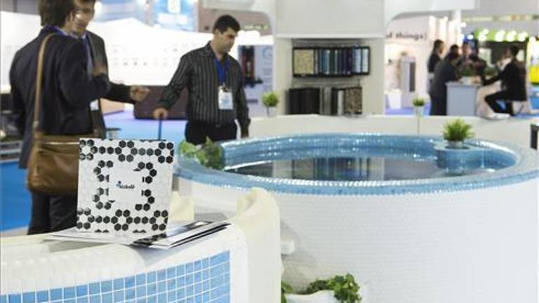 Hisbalit Mosaico asiste a Piscina & Wellness Barcelona 2015