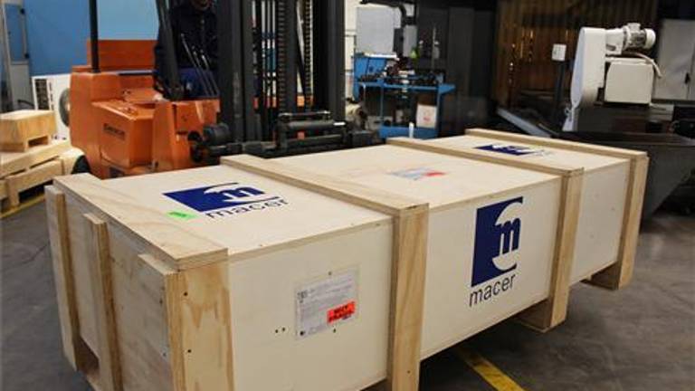 Macer optimiza su internacionalización con tecnología e innovación