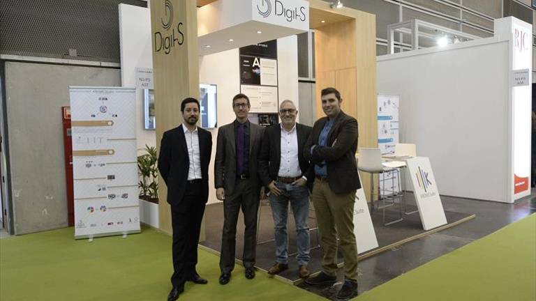 Digit-S: hacia la Industria 4.0