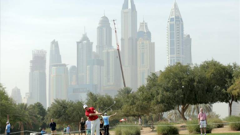 Emiratos Árabes Unidos, un país en 'aceleración'
