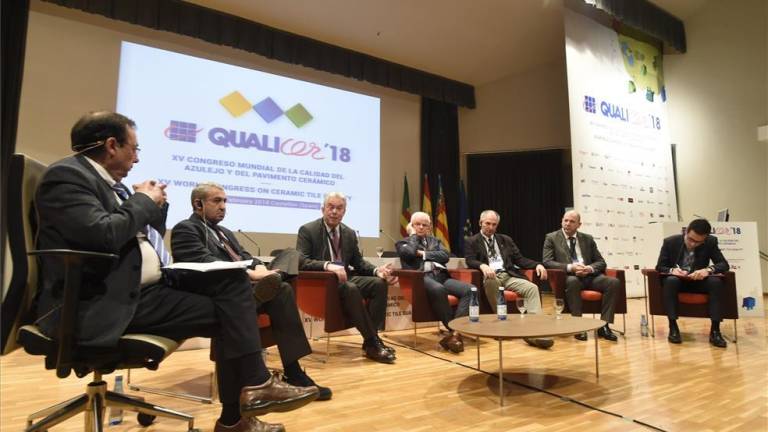 Qualicer 2020 confirma cuatro ponentes para su debate de apertura