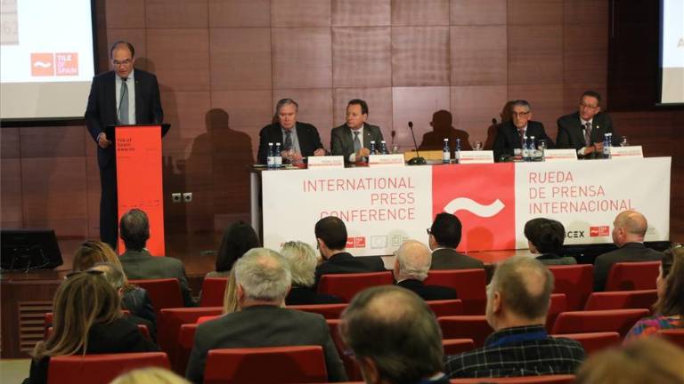 El Tile of Spain cierra finalmente 2018 con un crecimiento del 2%
