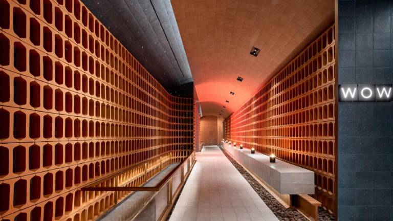 El espacio de WOW Design, diseñado por Summumstudio, gana el Premio al Mejor Proyecto de Casa Decor