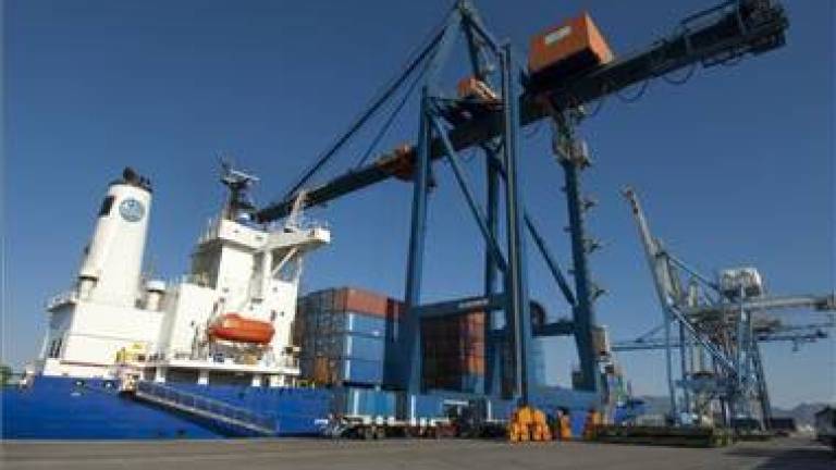 El Puerto de Castellón acapara el 40% de las exportaciones
