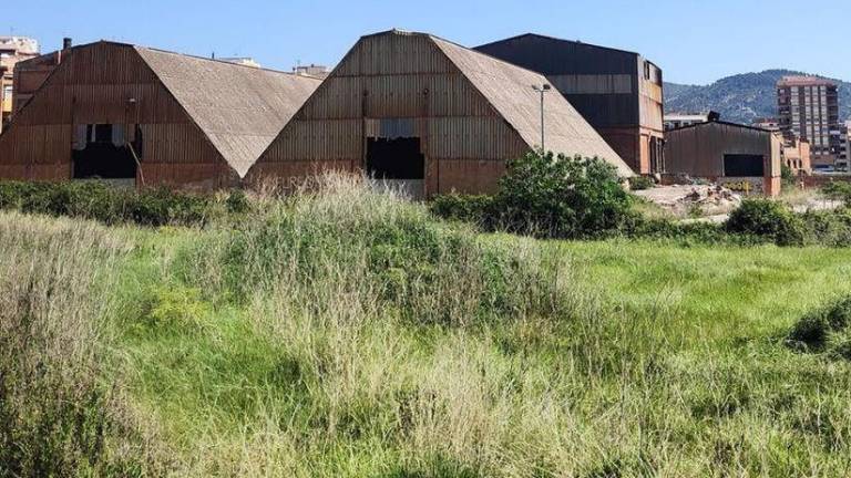 L’Alcora insiste a la Sareb para lograr el solar de la antigua azulejera Sanchis