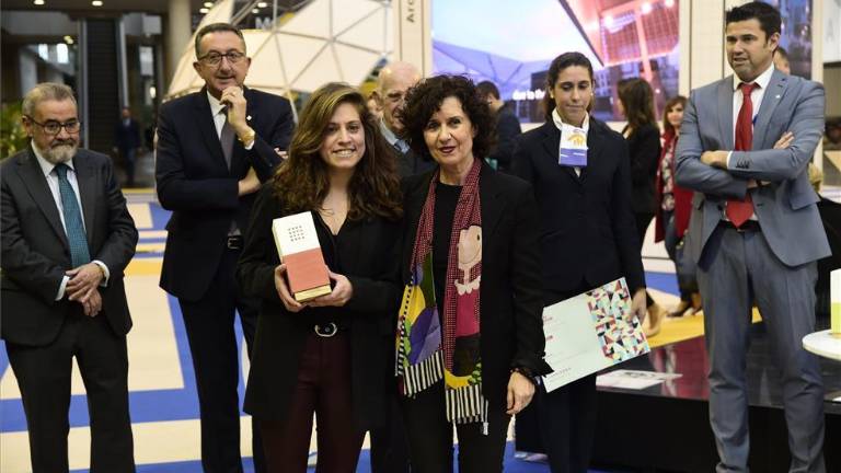 Cevisama premia a los mejores estudiantes de diseño