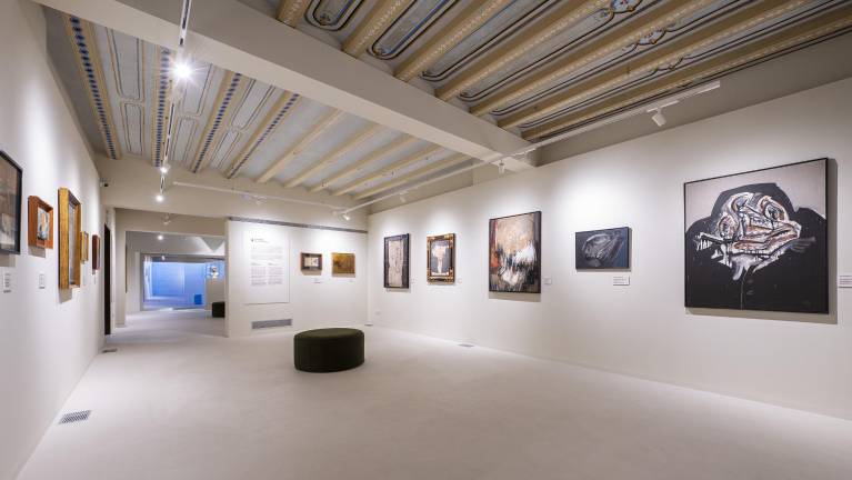 Proyecto | 118 Studio Works recupera y conecta historia y arte en el nuevo Centre d’Art de Banyoles