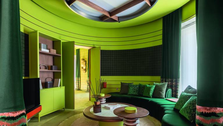 Bang &amp; Olufsen y José Lara exploran nuevas formas de habitar en Casa Decor