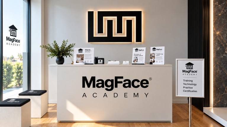 MagFace abre su Academy durante Cersaie para mostrar la colocación magnética sin adhesivos