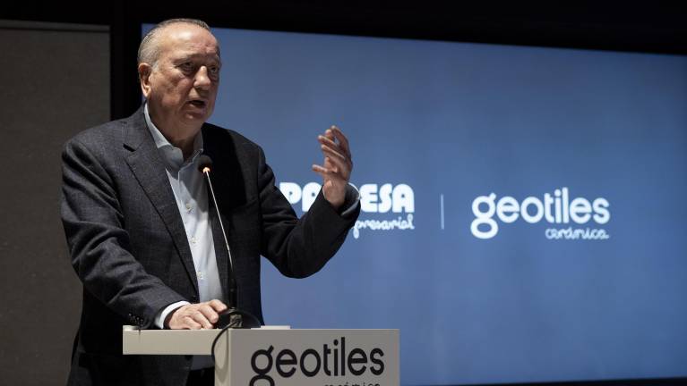 Pamesa invierte 74 millones de euros en una plataforma energética para sus procesos industriales