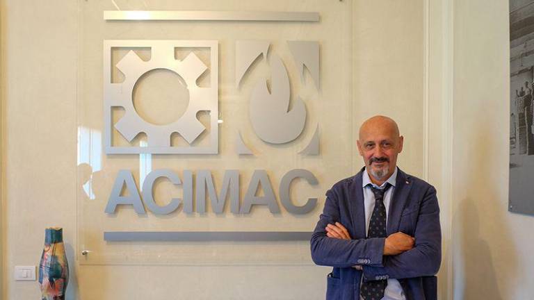 La italiana Acimac reclama acciones urgentes ante el aumento de los precios de las materias primas