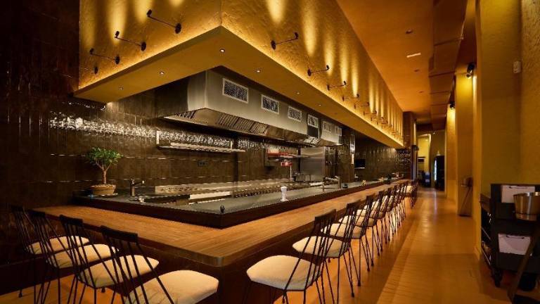 4Retail construye el nuevo restaurante Mineral en Barcelona