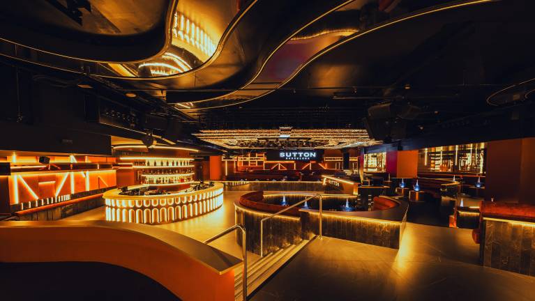 La discoteca Sutton de Barcelona renace en tiempo récord con una reforma exprés