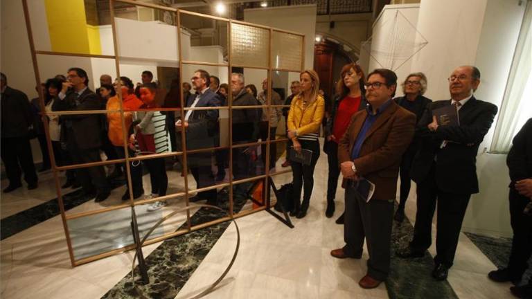 Cita con el arte de vanguardia en Castellón