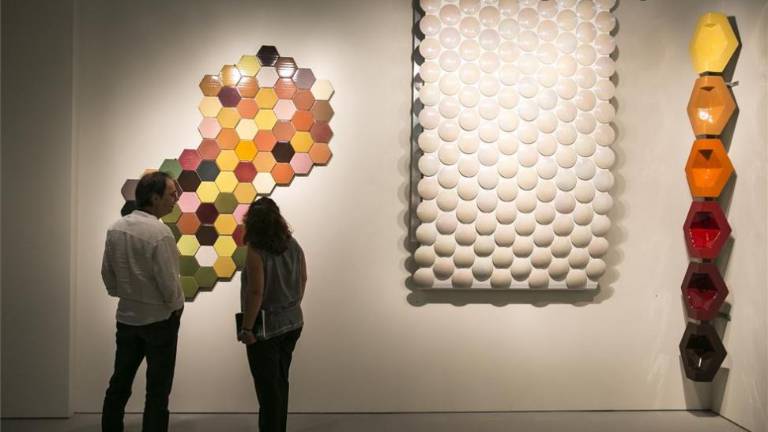 Cerámica y arquitectura, un binomio de éxito en Barcelona