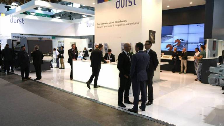 La nueva Gamma XD reposiciona a Durst dentro del sector cerámico
