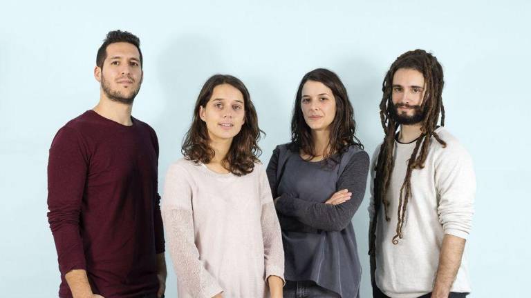 Joan Rojeski Studio, una cooperativa de diseño de Castellón creada por 'millenials'