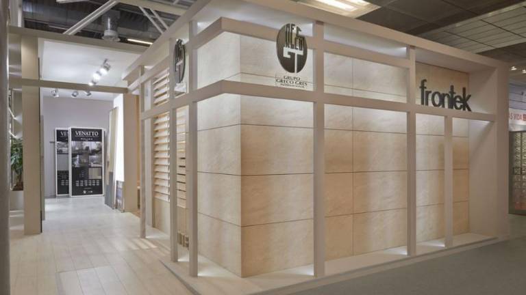 Frontek acude a Cersaie con las últimas tendencias en fachadas