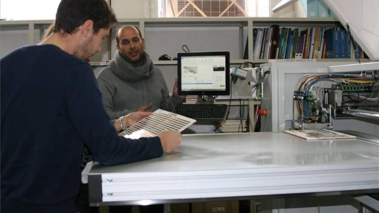 Más formación sobre la decoración digital cerámica