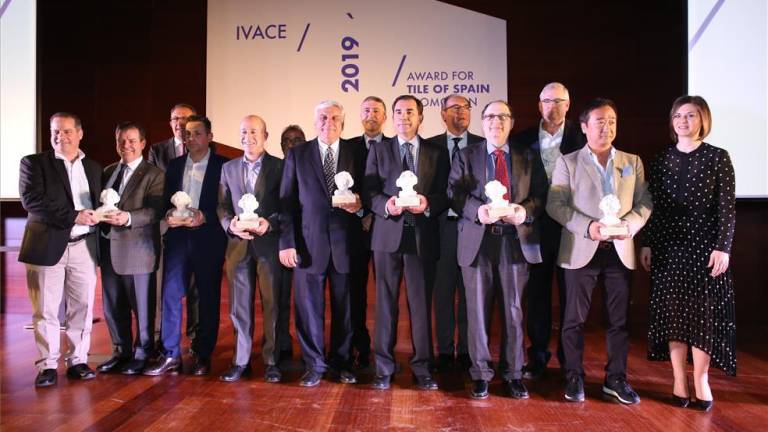 Premios en Cevisama 2020 a los distribuidores franceses y españoles