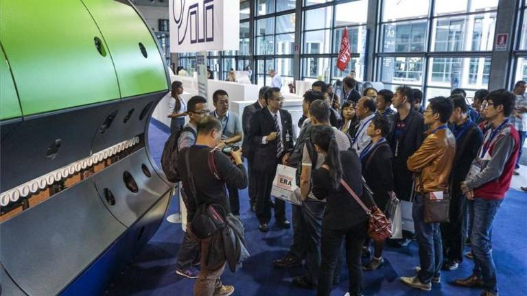 La feria de Tecnargilla, aplazada hasta 2021