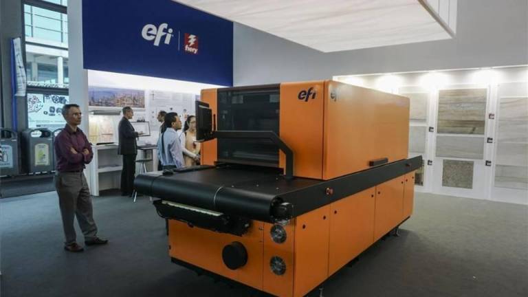 Efi, propietaria de Cretaprint, es adquirida por Capital Siris