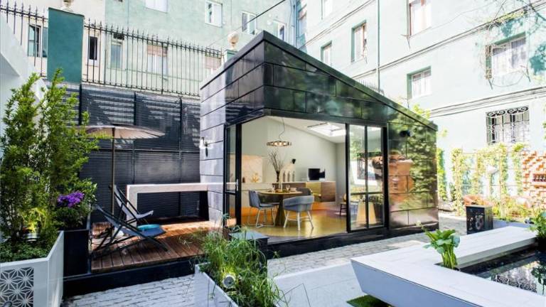 Hisbalit marca tendencia en Casa Decor 2016