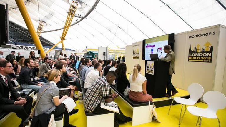 London Build, gran evento para la construcción en Reino Unido