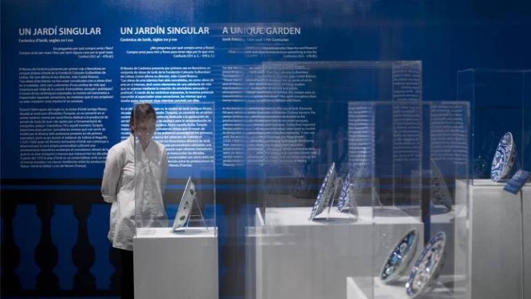 La 'última' exposición del Museo de Barcelona