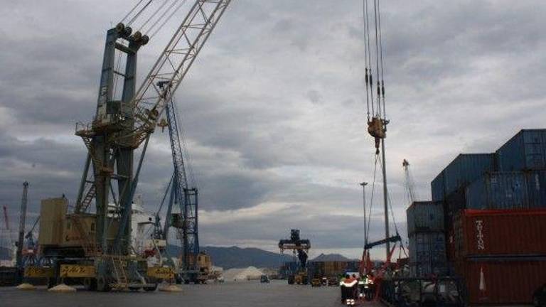 El puerto de Castellón despliega en Amberes su potencial logístico