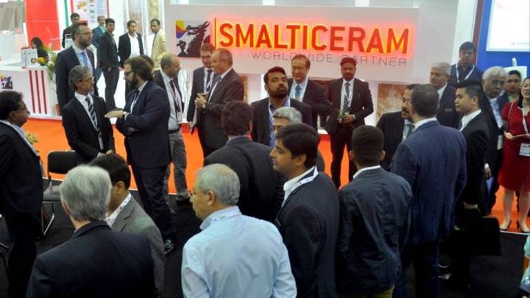 Indian Ceramics y Ceramics Asia estrenarán sede en 2018