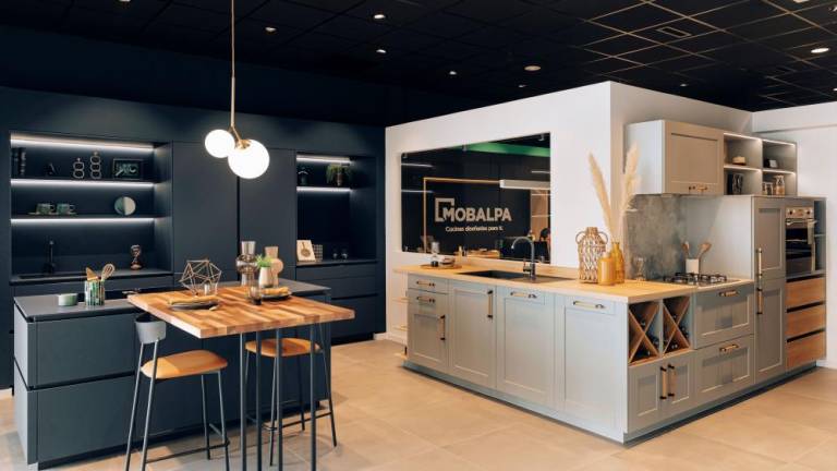 Mobalpa abrirá dos nuevas tiendas en España