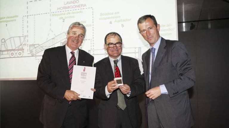 Doble reconocimiento para Mapei en Construmat