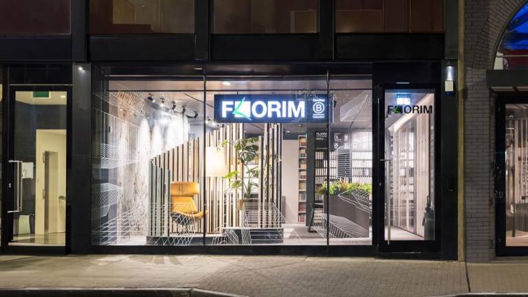 Florim abre las puertas de su nueva tienda en Londres