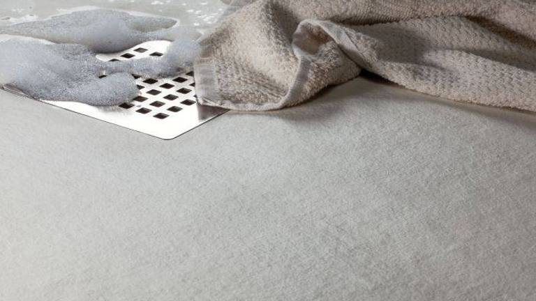 Gamma amplia su oferta de platos de ducha con 'Grip'